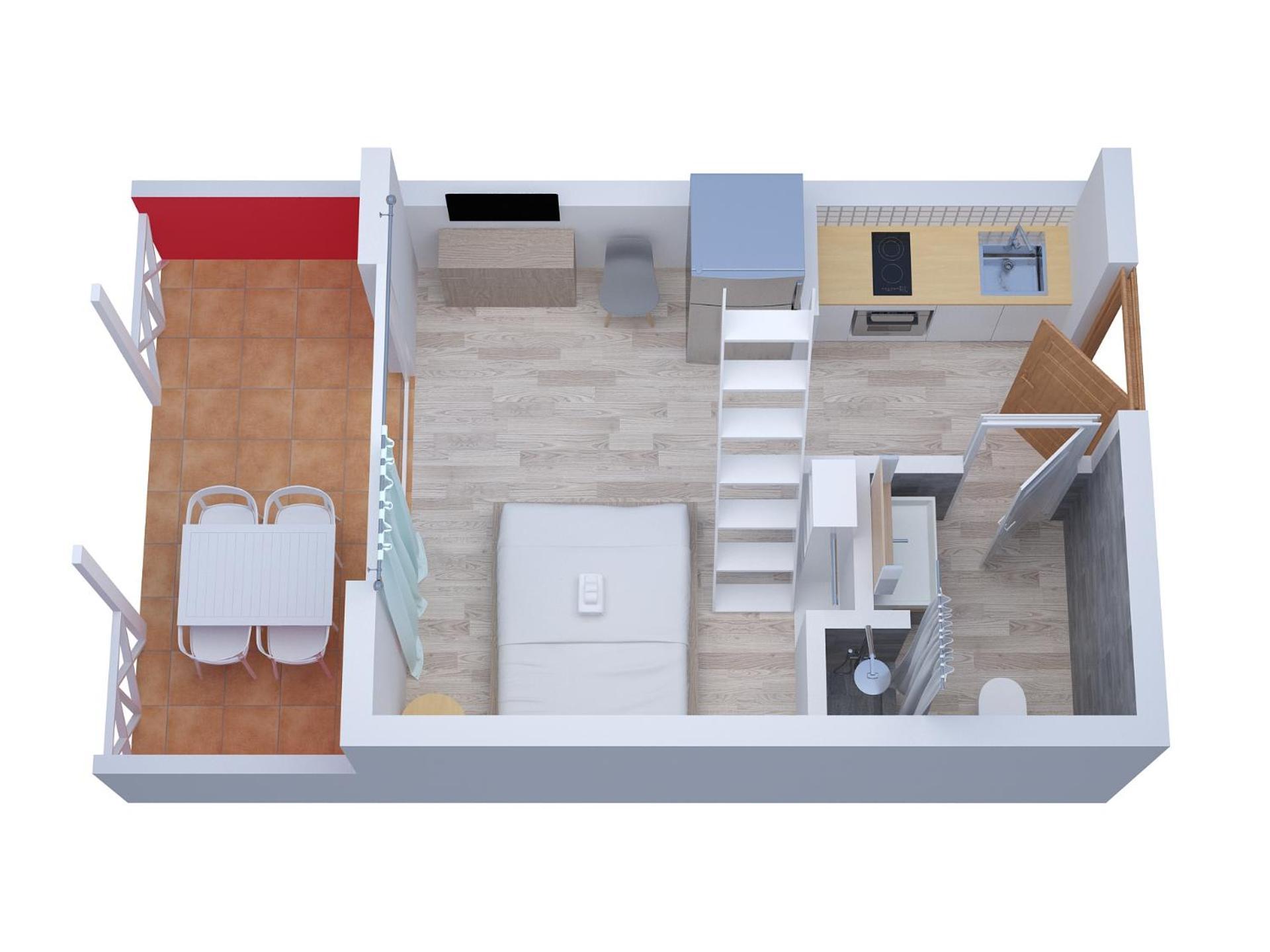 Residence Ti'Keol - Appartements Avec Terrasse 2 A 4 Personnes, Piscine Sainte-Anne Exterior photo