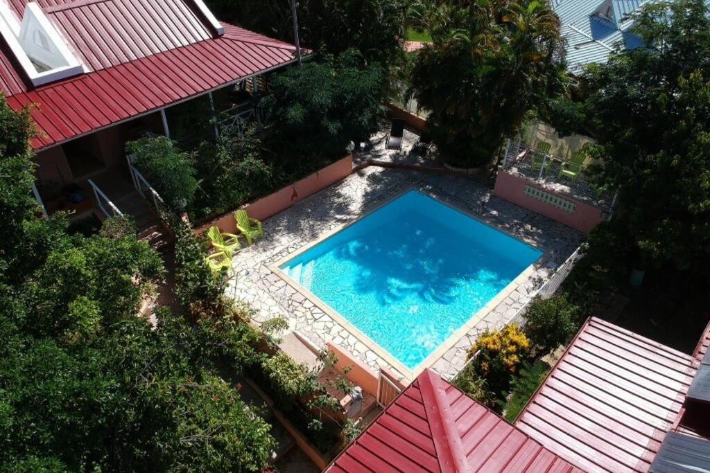 Residence Ti'Keol - Appartements Avec Terrasse 2 A 4 Personnes, Piscine Sainte-Anne Exterior photo