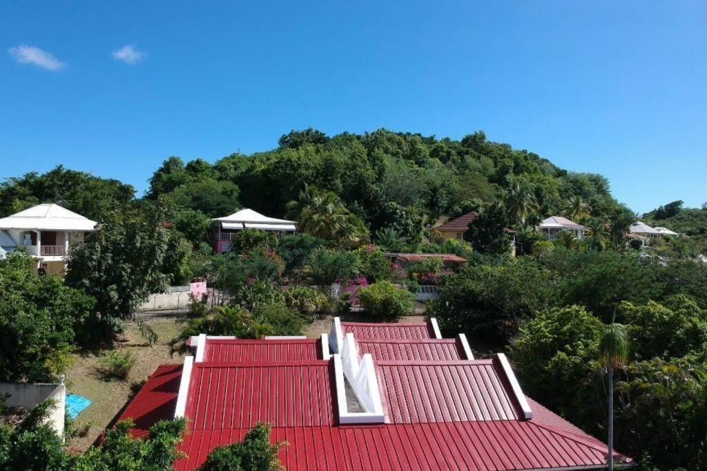 Residence Ti'Keol - Appartements Avec Terrasse 2 A 4 Personnes, Piscine Sainte-Anne Exterior photo